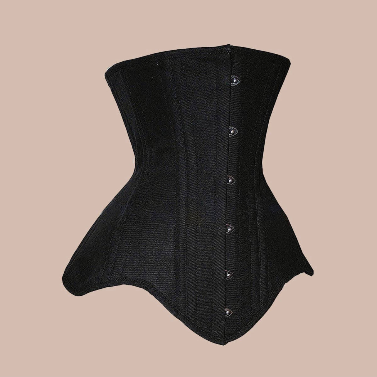 Waist Training-Longline Double Steel Boned Corset