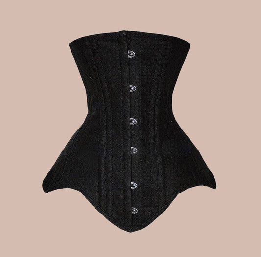 Waist Training-Longline Double Steel Boned Corset