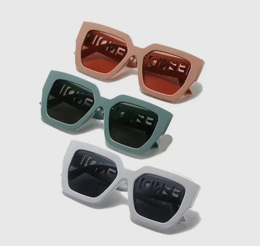 Accessories-Cool Cat Eye Summer Shades